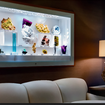 Vetrina DM Showcases 