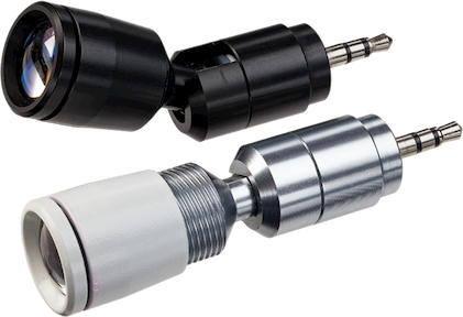Standard LED Spots: adjustability, color, and Plug & Play convenience