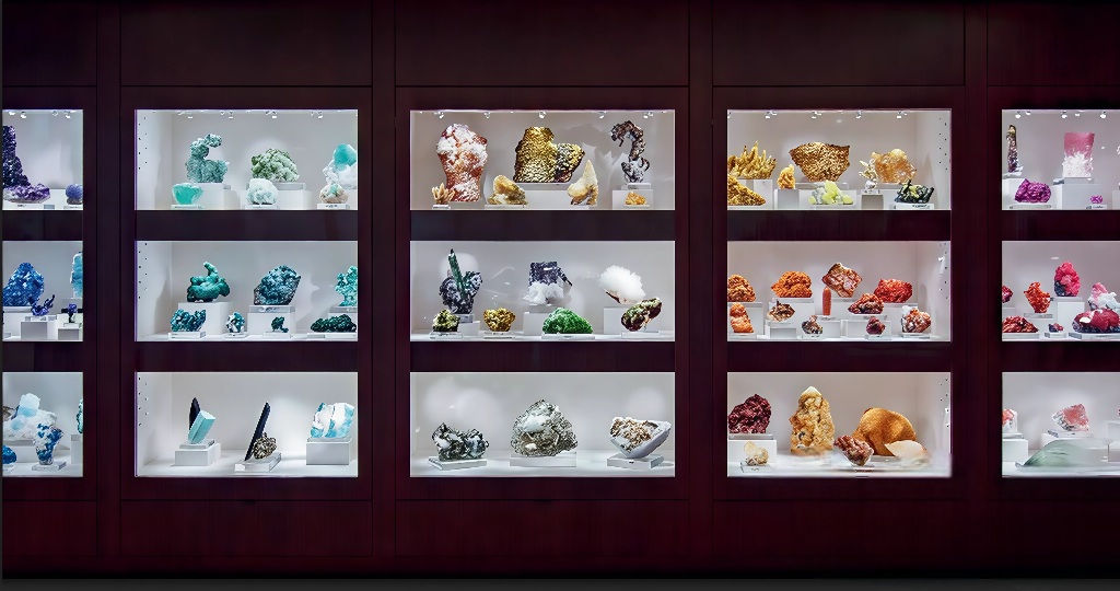 Vetrine espositive artigianali e innovative